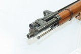 POLISH FACTORY 11 Mosin-Nagant M44 7.62 Infantry Carbine SPIKE BAYONET C&R
1952 Dated Carbine with CANVAS SLING - 17 of 18