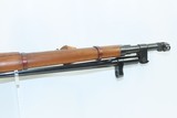 POLISH FACTORY 11 Mosin-Nagant M44 7.62 Infantry Carbine SPIKE BAYONET C&R
1952 Dated Carbine with CANVAS SLING - 12 of 18