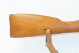 POLISH FACTORY 11 Mosin-Nagant M44 7.62 Infantry Carbine SPIKE BAYONET C&R
1952 Dated Carbine with CANVAS SLING - 2 of 18