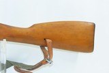 POLISH FACTORY 11 Mosin-Nagant M44 7.62 Infantry Carbine SPIKE BAYONET C&R
1952 Dated Carbine with CANVAS SLING - 14 of 18