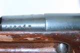 1943 Dated WORLD WAR II Soviet IZHEVSK M91/30 Mosin-Nagant SNIPER Rifle C&R Russian SNIPER RIFLE w/ SCOPE “ENEMY AT THE GATES” - 15 of 21