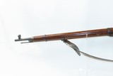 1943 Dated WORLD WAR II Soviet IZHEVSK M91/30 Mosin-Nagant SNIPER Rifle C&R Russian SNIPER RIFLE w/ SCOPE “ENEMY AT THE GATES” - 19 of 21