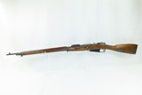 WORLD WAR I Imperial Russian TULA ARSENAL Mosin-Nagant M1891 7.62 C&R Rifle Nice WORLD WAR I Dated “1915” - 17 of 22