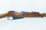 WORLD WAR I Imperial Russian TULA ARSENAL Mosin-Nagant M1891 7.62 C&R Rifle Nice WORLD WAR I Dated “1915” - 4 of 22