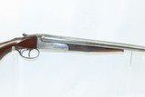 Antique COLT M1883 Hammerless 12 g. Double Barrel SHOTGUN Factory Engraved
Made in 1892; 1 of 7,360 - 16 of 19