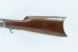 FRANK WESSON Antique CIVIL WAR Era 2nd Type Two-Trigger SINGLE SHOT Rifle
Younger Brother of Dan Wesson of Smith & Wesson Fame - 3 of 19