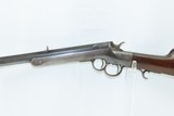 FRANK WESSON Antique CIVIL WAR Era 2nd Type Two-Trigger SINGLE SHOT Rifle
Younger Brother of Dan Wesson of Smith & Wesson Fame - 4 of 19