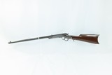 FRANK WESSON Antique CIVIL WAR Era 2nd Type Two-Trigger SINGLE SHOT Rifle
Younger Brother of Dan Wesson of Smith & Wesson Fame - 2 of 19