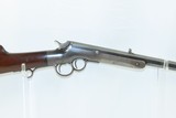 FRANK WESSON Antique CIVIL WAR Era 2nd Type Two-Trigger SINGLE SHOT Rifle
Younger Brother of Dan Wesson of Smith & Wesson Fame - 16 of 19