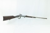 CIVIL WAR Antique U.S. BURNSIDE SADDLE RING CAVALRY CARBINE .54 Percussion
Made in Providence, Rhode Island - 2 of 18