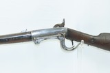 CIVIL WAR Antique U.S. BURNSIDE SADDLE RING CAVALRY CARBINE .54 Percussion
Made in Providence, Rhode Island - 15 of 18