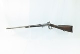 CIVIL WAR Antique U.S. BURNSIDE SADDLE RING CAVALRY CARBINE .54 Percussion
Made in Providence, Rhode Island - 13 of 18