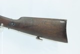 CIVIL WAR Antique U.S. BURNSIDE SADDLE RING CAVALRY CARBINE .54 Percussion
Made in Providence, Rhode Island - 14 of 18