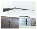 CIVIL WAR Antique U.S. BURNSIDE SADDLE RING CAVALRY CARBINE .54 Percussion
Made in Providence, Rhode Island - 1 of 18