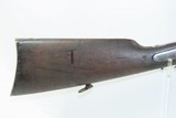 CIVIL WAR Antique U.S. BURNSIDE SADDLE RING CAVALRY CARBINE .54 Percussion
Made in Providence, Rhode Island - 3 of 18