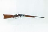 c1906 mfg. WINCHESTER Model 1894 .30-30 WCF Lever Action C&R Saddle Ring Carbine with Tang Mounted Peep Sight - 16 of 21