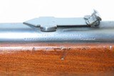 c1906 mfg. WINCHESTER Model 1894 .30-30 WCF Lever Action C&R Saddle Ring Carbine with Tang Mounted Peep Sight - 7 of 21