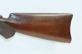 c1906 mfg. WINCHESTER Model 1894 .30-30 WCF Lever Action C&R Saddle Ring Carbine with Tang Mounted Peep Sight - 3 of 21