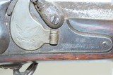 CIVIL WAR Era Antique U.S. SPRINGFIELD ARMORY M1855 Rifle-Musket w/BAYONET
MAYNARD Tape Primed Musket BAYONET, SCABBARD, FROG - 3 of 20