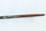 Antique MARLIN-BALLARD .38 LONG Single Shot FALLING BLOCK Octagonal Barrel
No. 2 with Tang Mounted Peep Sight! - 8 of 19