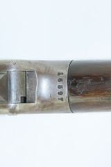 Antique MARLIN-BALLARD .38 LONG Single Shot FALLING BLOCK Octagonal Barrel
No. 2 with Tang Mounted Peep Sight! - 7 of 19