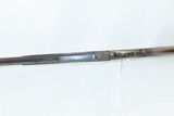 Antique MARLIN-BALLARD .38 LONG Single Shot FALLING BLOCK Octagonal Barrel
No. 2 with Tang Mounted Peep Sight! - 12 of 19