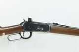 c1941 mfr WINCHESTER 94 .30-30 Lever Action Carbine C&R John Moses Browning Hunting/Sporting Rifle .30 WCF Caliber - 18 of 21