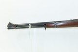 c1941 mfr WINCHESTER 94 .30-30 Lever Action Carbine C&R John Moses Browning Hunting/Sporting Rifle .30 WCF Caliber - 5 of 21