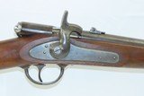 Rare Civil War Antique LAMSON PALMER Bolt Action SADDLE RING CARBINE c1865
1 of 1,001! Cavalry Carbine for the Union - 4 of 19