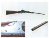 Antique U.S. SHARPS New Model 1863 .50-70 GOVT CONVERSION SR Carbine Civil War/Indian Wars US CONTRACT Saddle Ring Carbine - 1 of 21