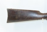 Antique U.S. SHARPS New Model 1863 .50-70 GOVT CONVERSION SR Carbine Civil War/Indian Wars US CONTRACT Saddle Ring Carbine - 3 of 21