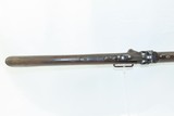 Antique U.S. SHARPS New Model 1863 .50-70 GOVT CONVERSION SR Carbine Civil War/Indian Wars US CONTRACT Saddle Ring Carbine - 8 of 21