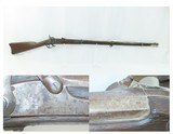 Civil War PARKERS’, SNOW & COMPANY U.S. M1861 .58 Percussion Rifle-Musket
CIVIL WAR Percussion “EVERYMANS” Rifle-Musket - 1 of 21