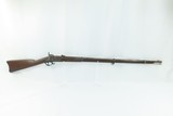 Civil War PARKERS’, SNOW & COMPANY U.S. M1861 .58 Percussion Rifle-Musket
CIVIL WAR Percussion “EVERYMANS” Rifle-Musket - 2 of 21