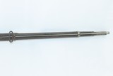 Civil War PARKERS’, SNOW & COMPANY U.S. M1861 .58 Percussion Rifle-Musket
CIVIL WAR Percussion “EVERYMANS” Rifle-Musket - 10 of 21