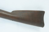 Civil War PARKERS’, SNOW & COMPANY U.S. M1861 .58 Percussion Rifle-Musket
CIVIL WAR Percussion “EVERYMANS” Rifle-Musket - 17 of 21