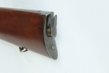 CIVIL WAR/FRONTIER Antique M1860 SPENCER SADDLE RING CAVALRY CARBINE
Early Repeater Famous During CIVIL WAR & WILD WEST - 18 of 18