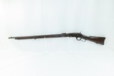 1894 mfr. Antique WINCHESTER M1873 Lever Action .44-40 WCF “MUSKET” Rifle
SCARCE Higher Capacity Model 1873 Variant! - 2 of 20