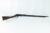 1894 mfr. Antique WINCHESTER M1873 Lever Action .44-40 WCF “MUSKET” Rifle
SCARCE Higher Capacity Model 1873 Variant! - 15 of 20