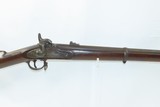 1850 Dated CIVIL WAR Era Antique SPRINGFIELD U.S. M1842 Percussion Musket
Smoothbore Musket Used into the CIVIL WAR - 4 of 20