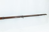 1850 Dated CIVIL WAR Era Antique SPRINGFIELD U.S. M1842 Percussion Musket
Smoothbore Musket Used into the CIVIL WAR - 9 of 20