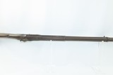 1850 Dated CIVIL WAR Era Antique SPRINGFIELD U.S. M1842 Percussion Musket
Smoothbore Musket Used into the CIVIL WAR - 11 of 20