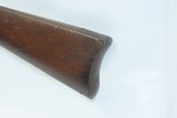 1850 Dated CIVIL WAR Era Antique SPRINGFIELD U.S. M1842 Percussion Musket
Smoothbore Musket Used into the CIVIL WAR - 20 of 20