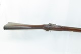 1850 Dated CIVIL WAR Era Antique SPRINGFIELD U.S. M1842 Percussion Musket
Smoothbore Musket Used into the CIVIL WAR - 8 of 20