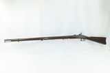 1850 Dated CIVIL WAR Era Antique SPRINGFIELD U.S. M1842 Percussion Musket
Smoothbore Musket Used into the CIVIL WAR - 15 of 20