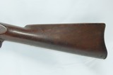 1850 Dated CIVIL WAR Era Antique SPRINGFIELD U.S. M1842 Percussion Musket
Smoothbore Musket Used into the CIVIL WAR - 16 of 20