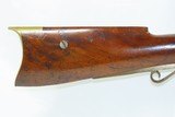 Antique “WIND GUN” JOHN BAYER Trigger Guard Lever 7.5mm GALLERY Air Gun
Primarily Used for INDOOR TARGET SHOOTING/HUNTING - 3 of 17