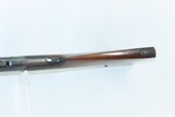 U.S. FLAMING BOMB Marked WINCHESTER M1885 .22 RF WINDER Training Musket C&R U.S. MILITARY TRAINER Chambered in .22 Long RF - 12 of 20