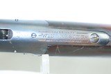 U.S. FLAMING BOMB Marked WINCHESTER M1885 .22 RF WINDER Training Musket C&R U.S. MILITARY TRAINER Chambered in .22 Long RF - 11 of 20