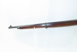 U.S. FLAMING BOMB Marked WINCHESTER M1885 .22 RF WINDER Training Musket C&R U.S. MILITARY TRAINER Chambered in .22 Long RF - 5 of 20